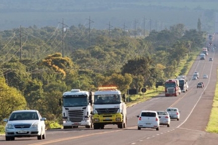 PRF registrou 1,9 mil infraes de trnsito nas rodovias federais do Estado