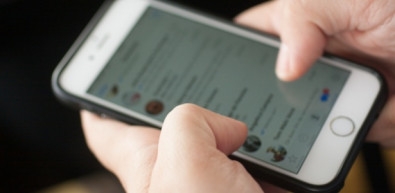 Troca de fotos na rede j deu muita confuso