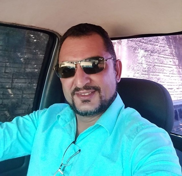 Roosevelt trabalhava como psiclogo no Frum de Marcelndia  Foto: Facebook/Reproduo