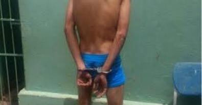 Homem xingou a vizinha, que barrou sua entrada na residncia