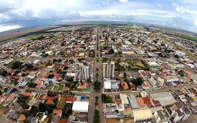Primavera do Leste (MT)  Foto: Prefeitura de Primavera
