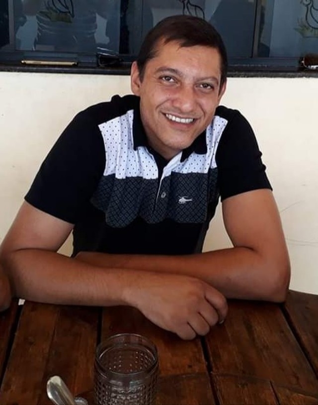 Rafael Hanna j garantiu a cota do bolo da Mega da Virada deste ano  Foto: Arquivo pessoal