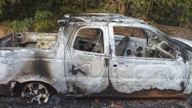 No foi possvel sequer identificar o sexo da vtima