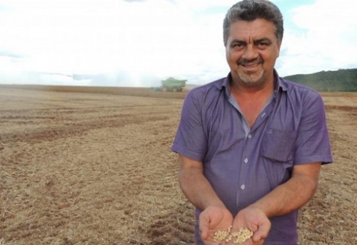 O prefeito Martins Dias de Oliveira, citado por suposta fraude em licitao da prefeitura