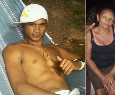 Jomarlei e a me, Marina, protagonistas de cenas violentas em Cceres