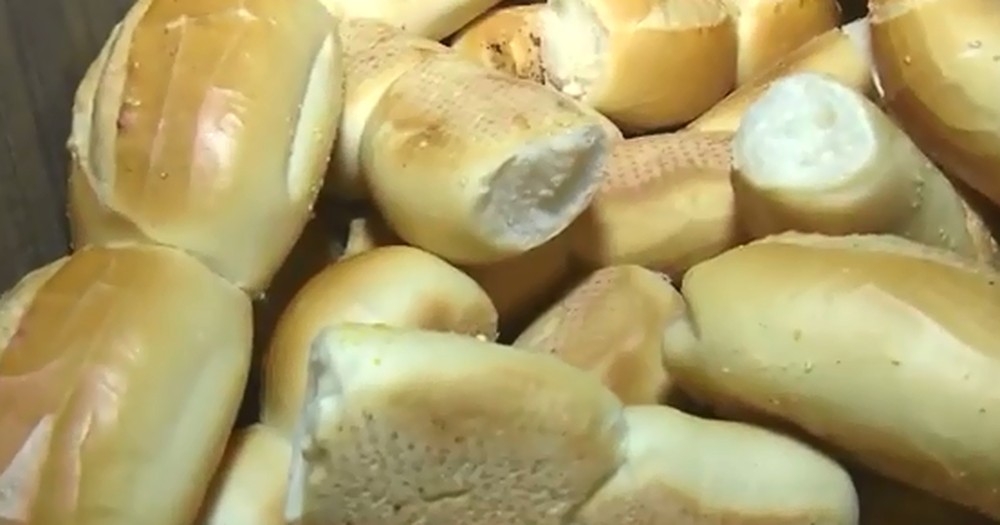 Preo do quilo do po francs deve aumentar 20%  Foto: TV Cabo Branco/Reproduo