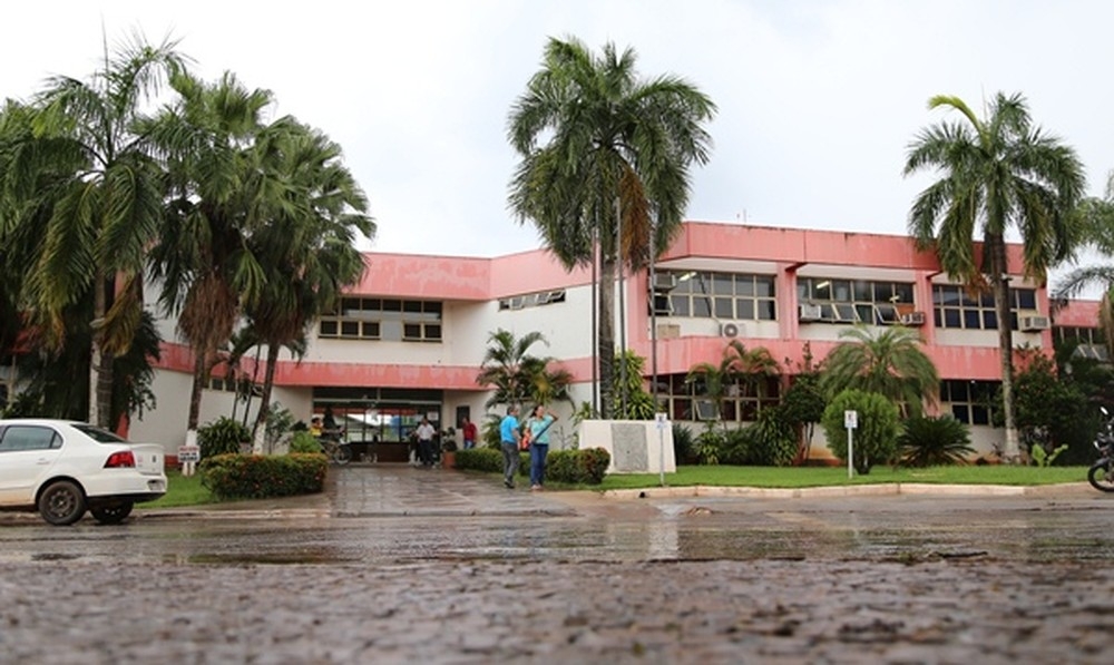 Prefeitura de Barra Bugres (MT)  Foto: Prefeitura de Barra Bugres (MT)