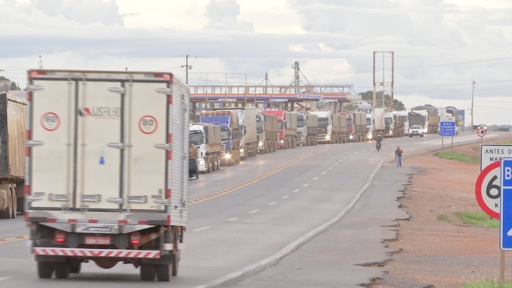 Nmero de renovaes de carteiras das categorias C, D e E diminuiu  Foto: TVCA/Reproduo