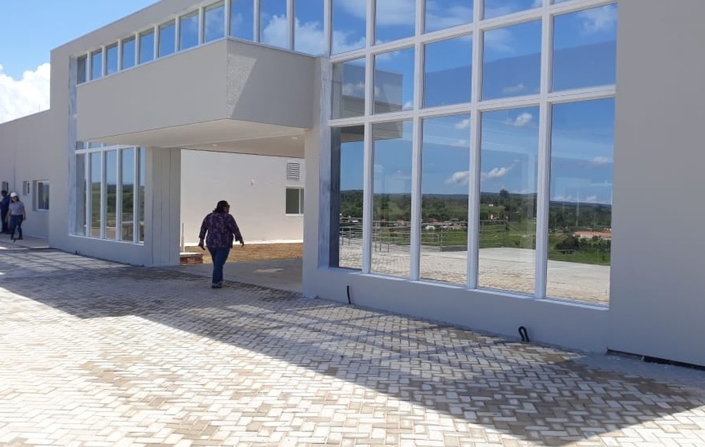 Frum de Itiquira (MT)  Foto: TJ/MT