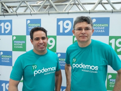 Assim como o deputado federal, Niuan foi 