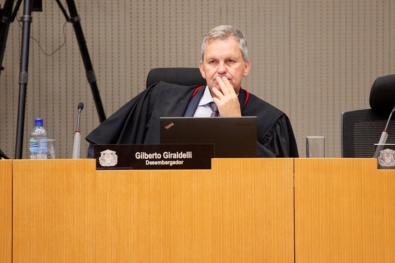 O presidente do TRE-MT, desembargador Gilberto Giraldelli, destacou que as candidaturas registradas at o momento esto mantidas para o pleito