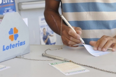 Sorteios da Loteria Federal est�o suspensos por tr�s meses