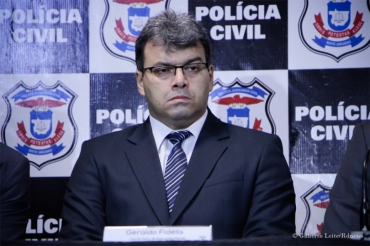 Geraldo Fidelis  o juiz responsvel pelo Ncleo de Execues Penais na Capital e indicou cuidados nas penitencirias para evitar o Covid-19