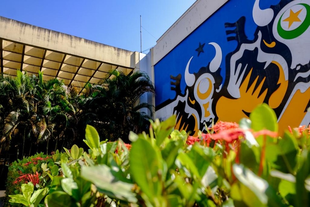 Palcio Paiagus  Foto: Assessoria