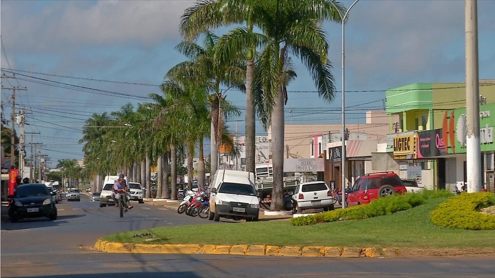 Primavera do Leste  Foto: TV Centro Amrica