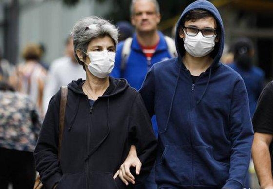 Prefeito recomenda uso de mscara e a adoo de outras medidas preventivas em Cuiab