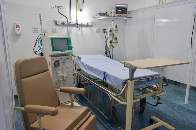 Mato Grosso tem 216 leitos de UTI  Foto: Secom/MT