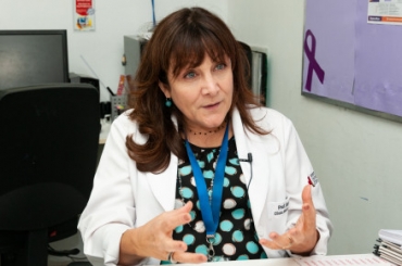A mdica infectologista Mrcia Hueb: no sabemos quanto que circula de fato do vrus
