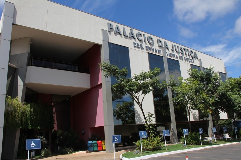 TJMT  Foto: Tribunal de Justia de Mato Grosso/Assessoria