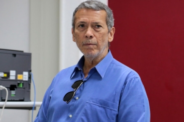 O ex-comendador Joo Arcanjo Ribeiro que foi inocentado pela Justia