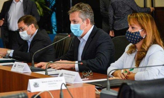 O Governo de Mato Grosso est atuando em seis frentes para combater os crimes contra a flora