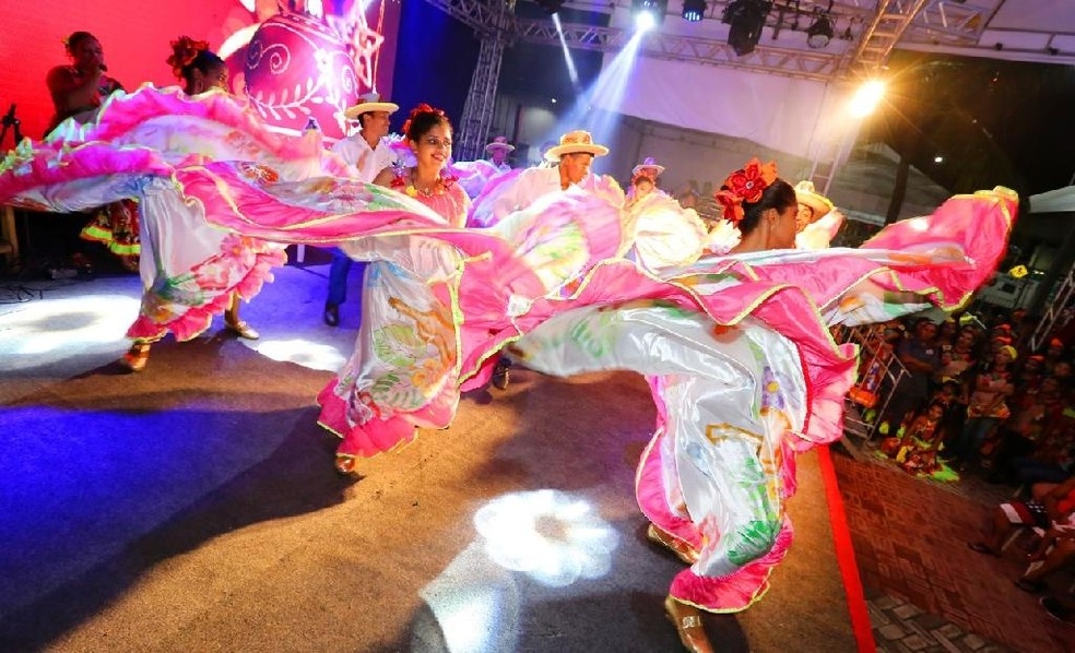 Festival de Cultura  Foto: Divulgao