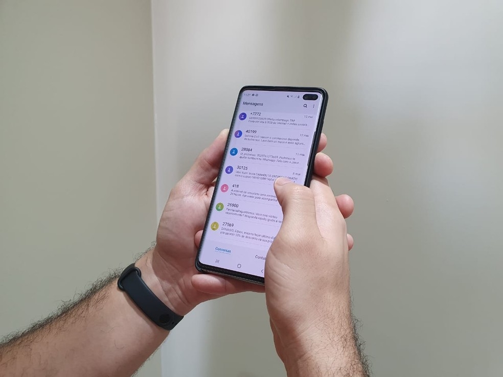 Lei prev multa para quem produzir ou divulgar fake news sobre doenas e pandemia em Mato Grosso  Foto: Iry Rodrigues/Arquivo pessoal