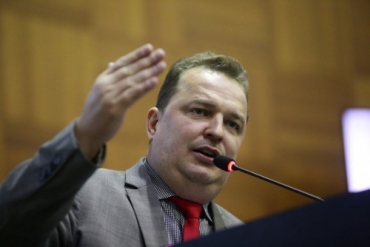 Deputado Max Russi (PSB) apresentou proposta para direcionamento de recursos  Covid