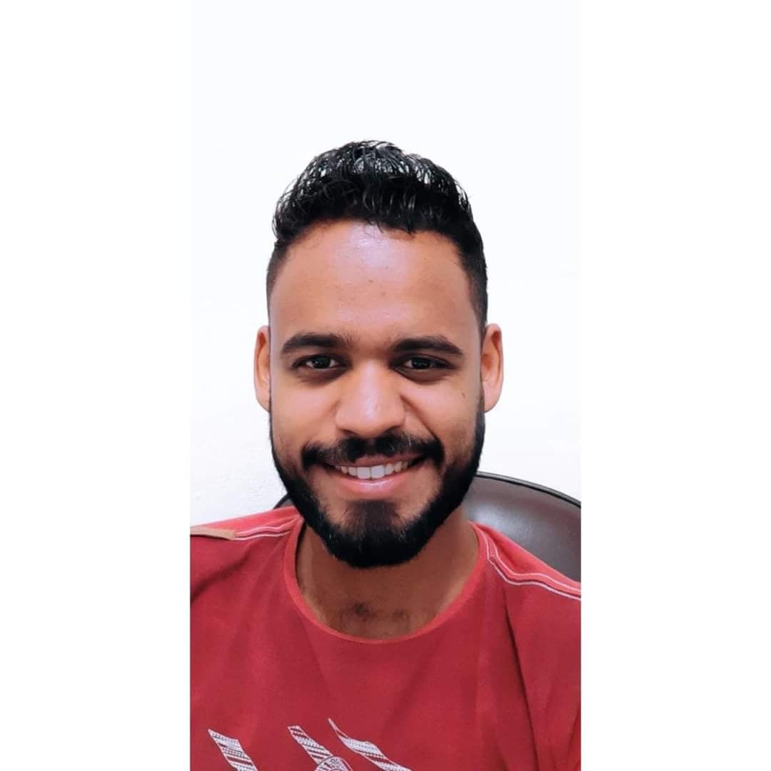 Secretrio Municipal de Sade de Nortelndia, o enfermeiro Leonam Silva Cruz.