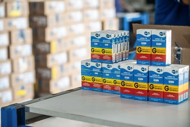 Secretrio diz que uso de cloroquina no  a soluo  Foto: Agncia Par