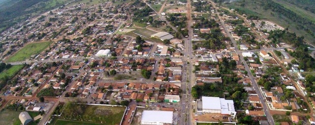 Rosrio Oeste (MT)  Foto: Prefeitura de Rosrio Oeste (MT)