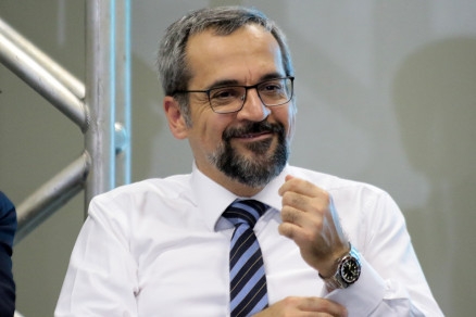 O ministro da Educao, Abraham Weintraub: habeas corpus