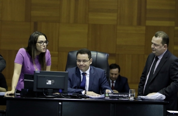 Chapa Botelho, Janaina e Max ser reeditada