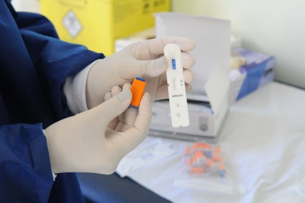 Mais de mil pessoas j testaram positivo em Cuiab