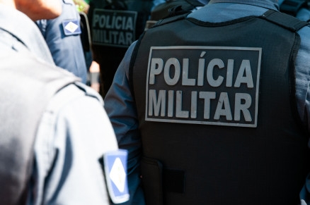 A ocorrncia foi registrada pela Polcia Militar de Sorriso