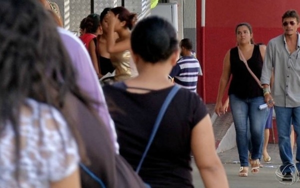 A data deve aquecer o comrcio em Cuiab  Foto: Reproduo/TVCA