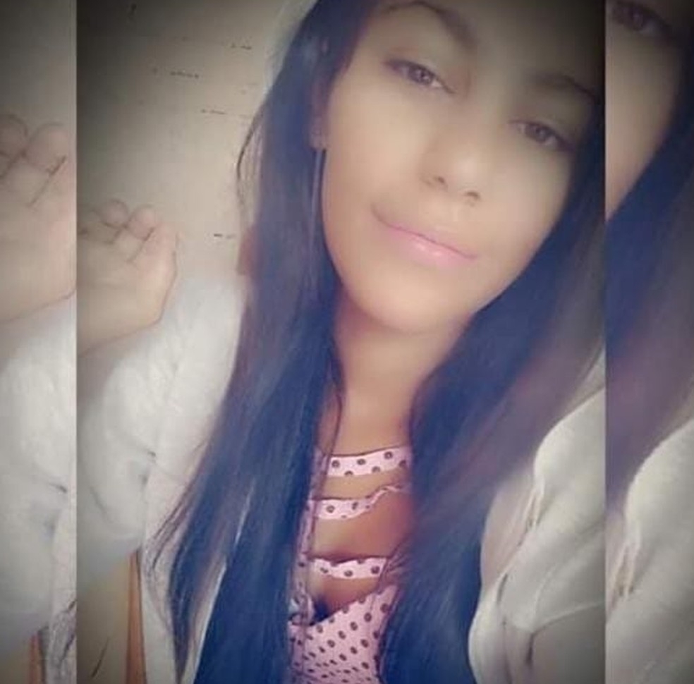 Raquel Magalhes da Silva morreu aps dar  luz ao filho  Foto: Facebook/Reproduo