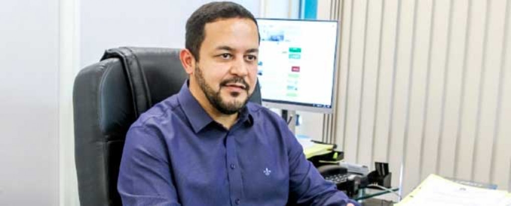 Defensor pblico-geral de Mato Grosso, Clodoaldo Queiroz levou  Assembleia a situao de dificuldade financeira pela qual passa a Denfensoria Pblica