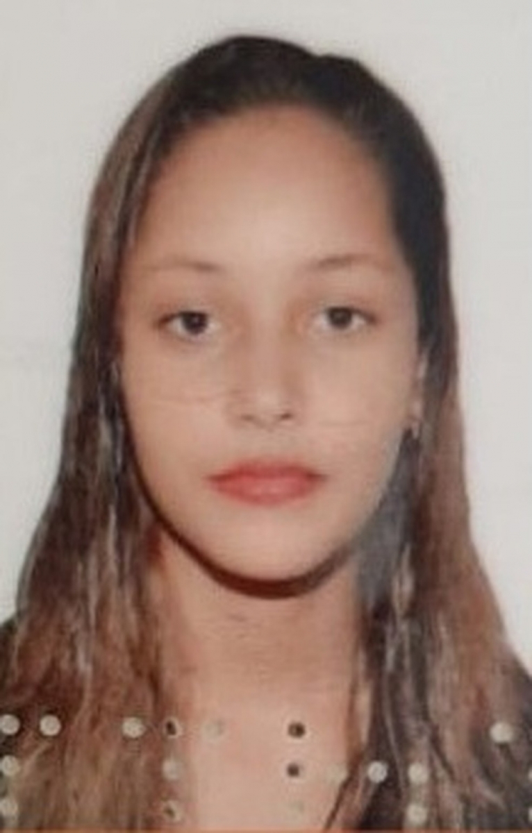 Andressa Souza Neves, de 19 anos, foi encontrada morta em Nova Bandeirantes  Foto: Divulgao