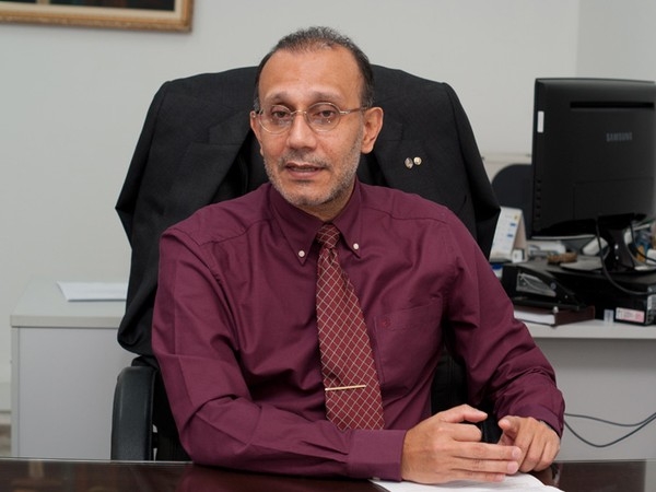 Juiz Yale Sabo Mendes est com Covid-19  Foto: TJMT/Divulgao