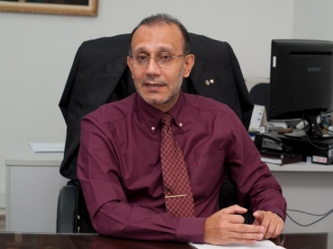 Juiz Yale Sabo Mendes est com Covid-19  Foto: TJMT/Divulgao