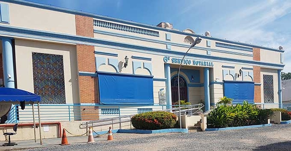 Cartrios de MT comeam a fazer servios por videoconferncia  Foto: Romilson Dourado