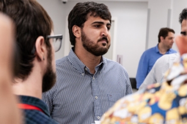 O deputado federal Emanuelzinho, que defende prorrogao mandato em dois anosv