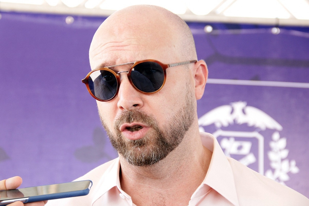 Secretrio-chefe do Gabinete de Governo, Alberto Machado (Beto) testou positivo para doena e j est em isolamento domiciliar, segundo nota do Governo