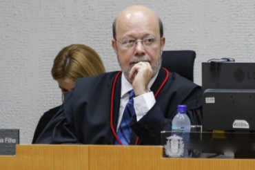 O desembargador Rubens de Oliveira Santos Filho, relator do processo