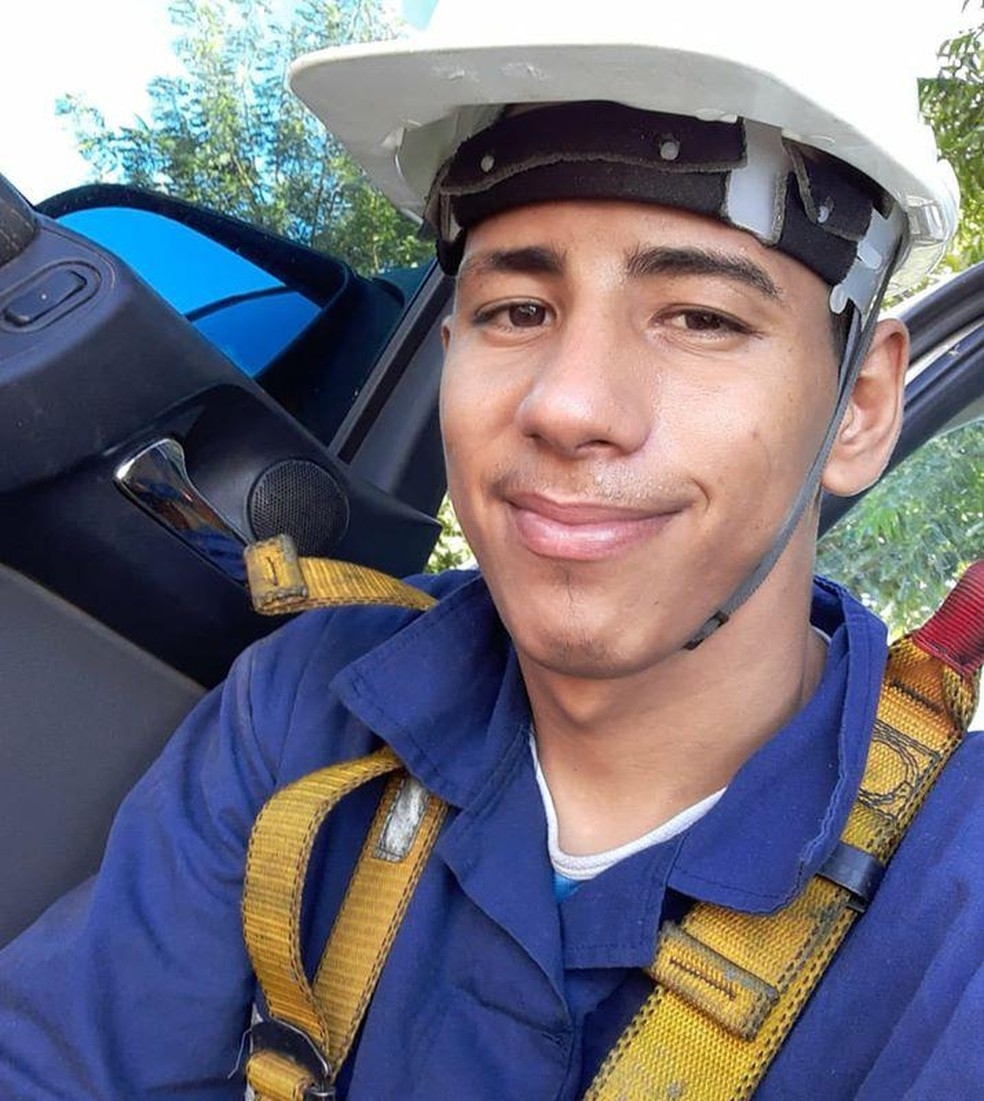 Jhonata Mamor da Silva Nunes foi encontrado morto nessa quinta-feira (25)  Foto: Facebook/Reproduov