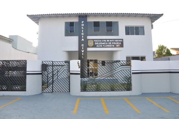 Caso  investigado pela Polcia Civil de Alta Floresta  Foto: Polcia Civil de Mato Grosso/Assessoria