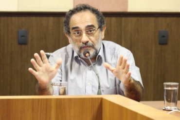 O mdico infectologista Abdon Salam Khaled Karhawl: medidas de baixa efetividade