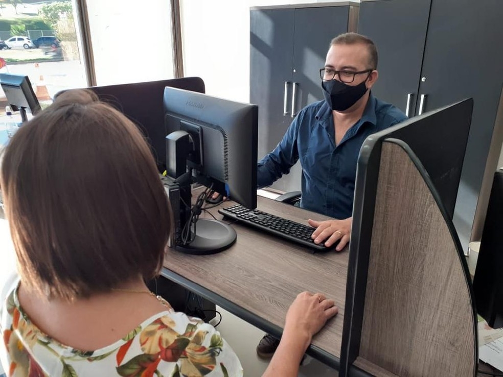 Atendimento realizado no MT Prev mediante agendamento  Foto: Assessoria