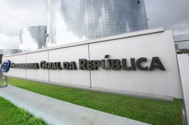 A sede da Procuradoria Geral da Repblica, em Braslia